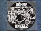 BÖHSE ONKELZ - GIMMICK PICTURE LP rare limited edition Broilers,Freiwild...
