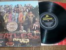 BEATLES Sgt. PEPPERS MONO 1st PRESS EX