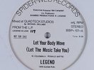 LEGEND Let Your Body Move SPIDER WEB 12