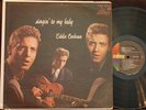ROCKABILLY LP Eddie Cochran (Liberty LRP 3061) Singin' To My Baby VG++