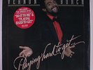VERNON BURCH: Playing Hard To Get LP Sealed (co, some cw, woc, sm wol) Soul
