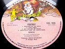 GENESIS Foxtrot 1972 UK CHARISMA 1st PRESS w/RED INNER Nr MINT