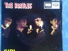 BEATLES EP : GIRL (SPAIN) 7