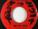 Northern Soul 45 ARETHA FRANKLIN One Step Ahead / I Can't Wait on Columbia