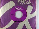 Northern Soul 45 SANDRA PHILLIPS I Wish I Had Known on Okeh VG++