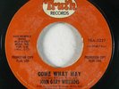 70s Soul 45 JOHN GARY WILLIAMS Come What May / Just Ain't No Love on Truth VG++
