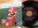 Big Dee Irwin Little Eva NM- Picture sleeve & 45 rare northern soul Christmas