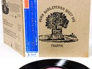 TRAFFIC john barleycorn must die JAPAN orig '70 phonogram LP rare   [FREE P+P]