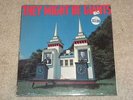 THEY MIGHT BE GIANTS Lincoln LP STILL SEALED VINYL Bar None w/Ana Ng 1988 INDIE