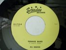 BILL GOODWIN Teenage Blues/Second in Your Heart 45 Starday 710 VG+ 1965