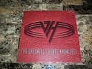 Van Halen SEALED For Unlawful Carnal Knowledge Vinyl Record Lp Eddie Sammy Hagar