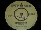 MAYTALS-Ben Johnson Day VINYL 7