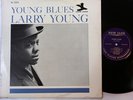 LARRY YOUNG - young blues - NEW JAZZ 8264 RVG