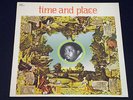 LEE MOSES *TIME AND PLACE*  2007 RE-ISSUE DOUBLE VINYL LP - MINT