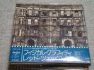 Led Zeppelin / Physical Graffiti, Japan 2LPs with Obi, Low Start Sale