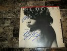 The Doors Robby Krieger Ray Manzarek Rare Authentic Hand Signed Vinyl Lp Record