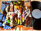 THE PRETTY THINGS - We Want Your Love LP 1967, DUTCH RELEASE, Fontana Int.