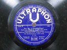 BRECHT/WEILL 'DIE DREIGROSCHENOPER' 1930 UTLRAPHON 3 DISC SET, LOTTE LENYA ETC
