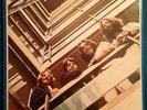 THE BEATLES BLUE CLEAR VINYL 1967-1970 LP Capitol SEBX 11843 Greatest Hits