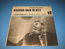 JUNIOR WELLS' CHICAGO BLUES BAND HOODOO MAN BLUES ON DELMARK 9612.