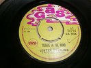 Lester Sterling - Reggie In The Wind - UK 7