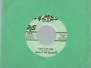 Porgy & Monarchs - Thats My Girl /The Girl & Boy - Sylves