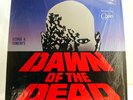 DAWN OF THE DEAD / Rare Varese Sarabande Soundtrack LP/ George Romero/ NM/shrink