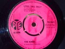 THE KINKS Long Tall Sally  ORIGINAL UK 1964 Pye 7N 15611 Their 1st UK 45  RARE