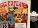THE OUTLAWS 'Ride Again (The Singles As & Bs) - LP - MONO recording
