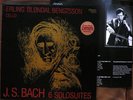 Bach Solosuites for Cello, Blondal Bengtsson, Danacord NM