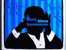 SHAKEY HORTON+BUDDY GUY SOUL OF BLUES HARMONICA ULTRA-RARE'64 ARGO/CADET MONO LP