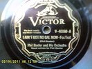 VictorV40160 I Ain't Got No Gal Now/Down Where The Blue Bonnets Phil Baxter Orch