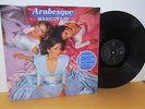 LP ARABESQUE Marigot Bay [MINT-/MINT-] orig.Album 1980 GERMAN PRINT
