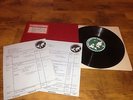 RAMONES / ROCK AROUND THE WORLD / RARE 1976 LIVE USA RADIO BROADCAST LP & INSRTS