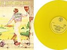 Elton John 2LP UK Edition in Yellow Vinyl Goodbye Yellow Brick Road