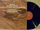 London LP CS666 BLOCH Schelomo Voice In The Wilderness JANOS STARKER Zubin Mehta