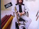 ERIC CLAPTON 1st ALBUM ORIG '70 ATCO LP w/SHRINK+J.J.CALE AFTER MIDNIGHT STICKER
