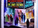 JAMES BROWN LIVE AT APOLLO RARE '63 KING MONO LP IN SHRINK SOUL MILESTONE