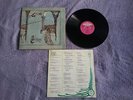 GENESIS TRESPASS ORIG UK CHARISMA CAS-1020 PINK SCROLL A-2U 1970 LP E.Day & Co