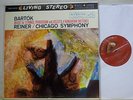 Fritz Reiner BARTOK Music for Strings,Percussion & Celesta RCA LSC-2374 SD 2S/7S