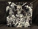 G.I.S.M. Detestation DOGMA DOG-1 JAPAN LP n49924 GISM