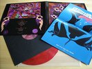 Fuzz Manta, Vortex Memplex, Kozmik Artifactz, Pink Marbled, LP, New, With Poster