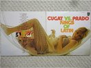 XAVIER CUGAT / CUGAT VS PRADO KINGS OF LATIN JAPAN LP / SEXY NUDE COVER, EX+
