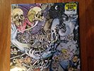 PIG DESTROYER - Phantom Limb - Rare Blue VINYL - Relapse, Grindcore, Never Used