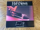 Hi-Fi News Analogue Test LP for setting up turntable NM