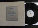 BACH  6 CELLO SUITES PIERRE FOURNIER 3 LP BOX ARCHIV PRODUKTION 198 356-58