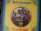 Rare Latin Salsa Guaguanco LP Baby Gonzalez Con La Orquesta Riviera on Cotique