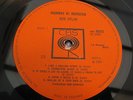 Bob Dylan HIGHWAY 61 REVISITED UK LP VERY 1ST MONO 33 & TEXTURED NEAR MINT MINUS