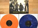 Queens of the Stone Age Lullabies to Paralyze 2x LP Vinyl Original Orange Purple