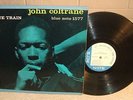 #22 1st Issue John Coltrane Blue Train Blue Note 1577 HI-FI High Fidelity LP